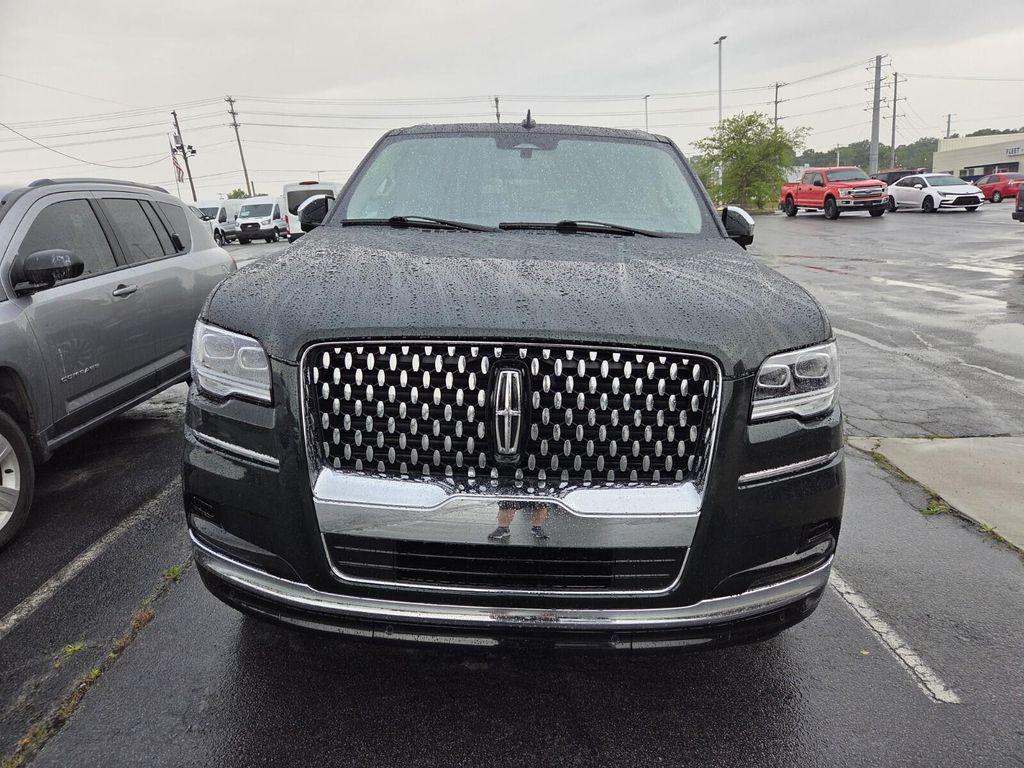 used 2022 Lincoln Navigator car, priced at $56,815