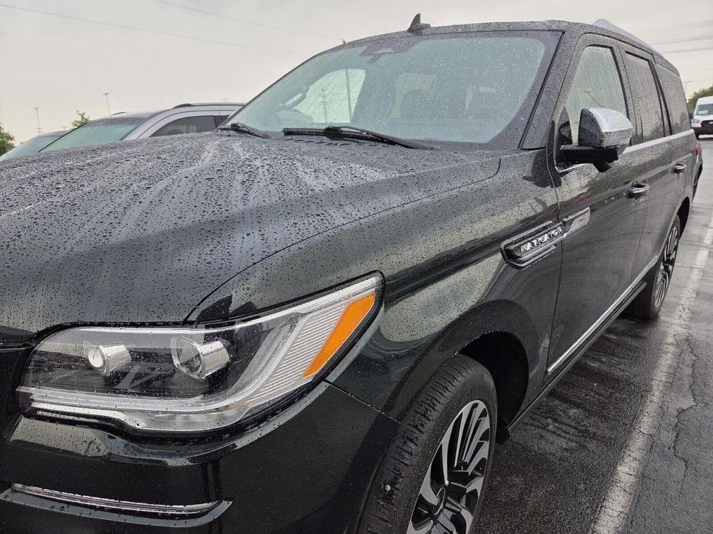 used 2022 Lincoln Navigator car, priced at $56,815