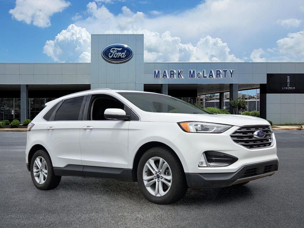 used 2020 Ford Edge car, priced at $12,785