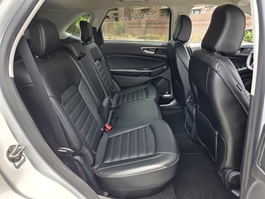 used 2020 Ford Edge car, priced at $12,785
