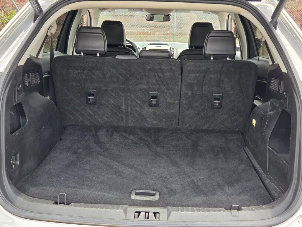 used 2020 Ford Edge car, priced at $12,785