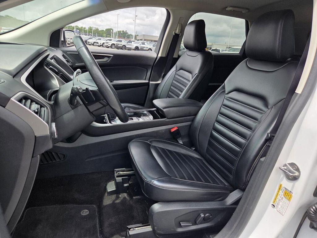used 2020 Ford Edge car, priced at $12,785