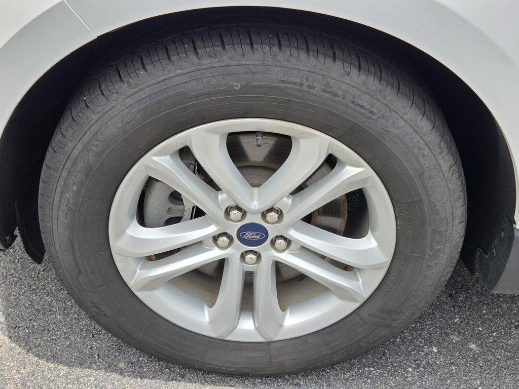 used 2020 Ford Edge car, priced at $12,785