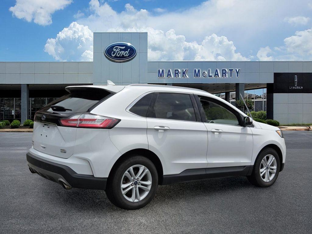 used 2020 Ford Edge car, priced at $12,785