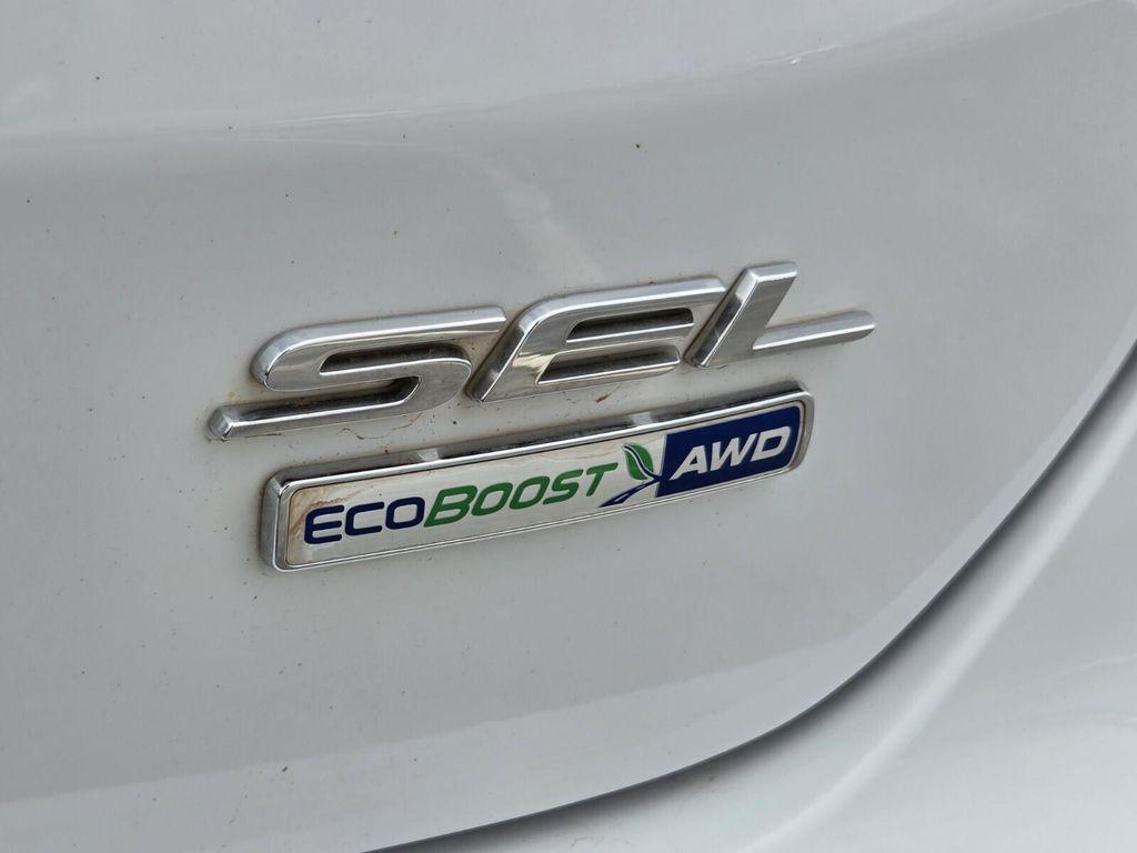 used 2020 Ford Edge car, priced at $12,785