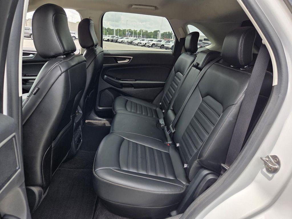 used 2020 Ford Edge car, priced at $12,785