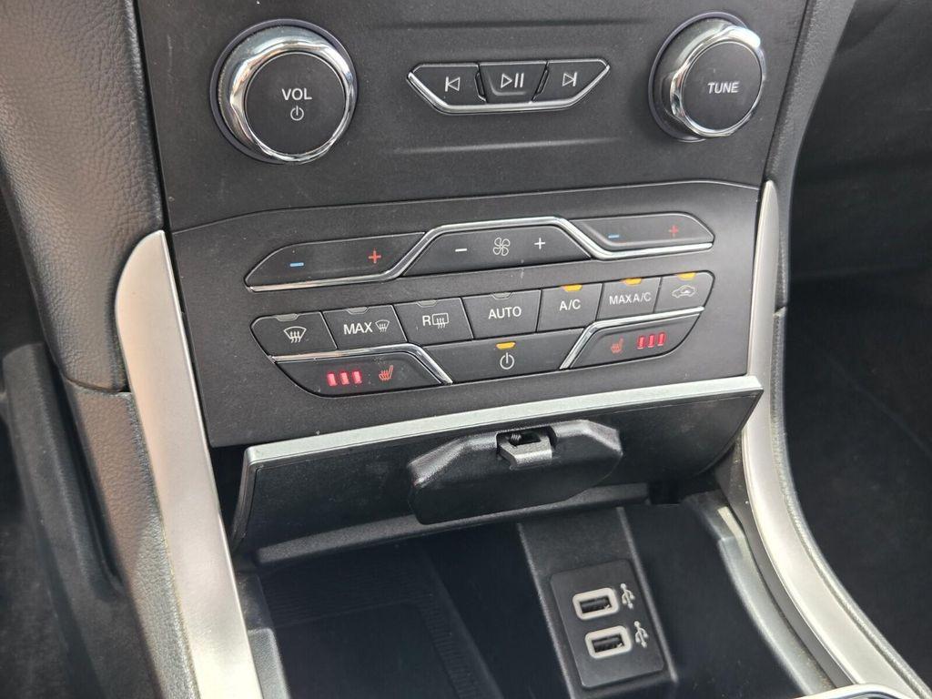 used 2020 Ford Edge car, priced at $12,785