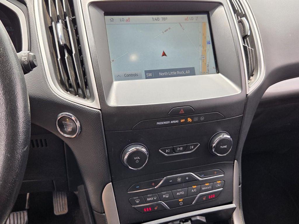 used 2020 Ford Edge car, priced at $12,785