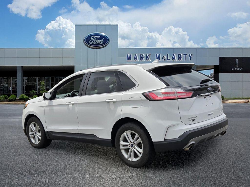 used 2020 Ford Edge car, priced at $12,785
