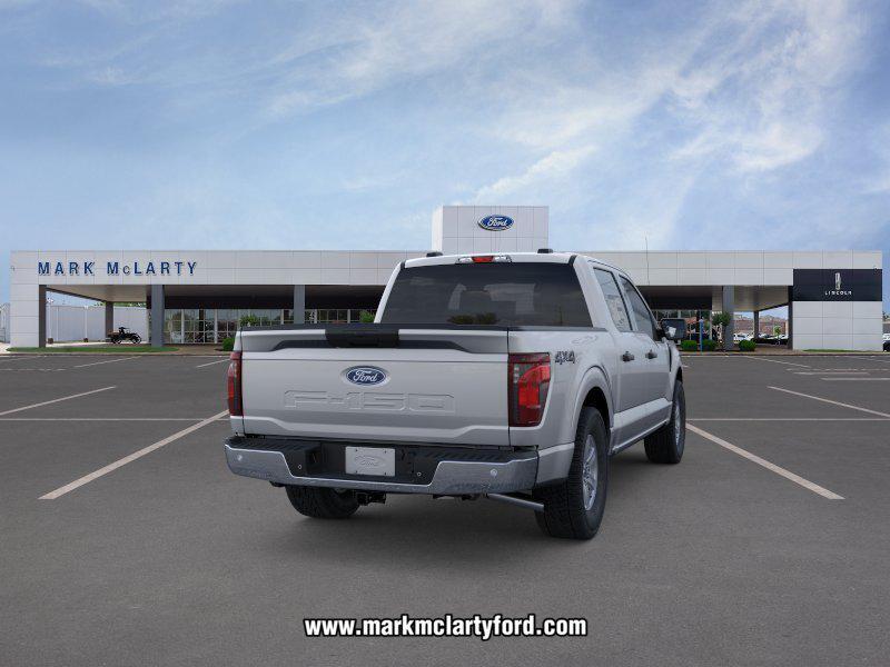 new 2026 Ford F-150 car, priced at $53,279