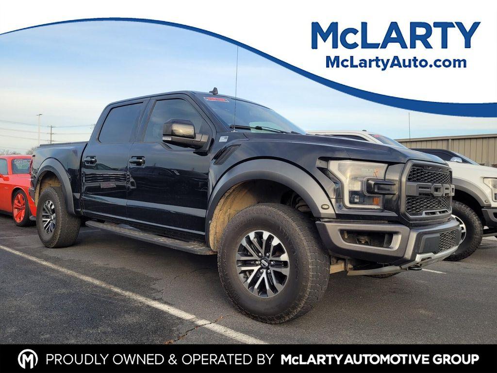 used 2019 Ford F-150 car, priced at $44,339