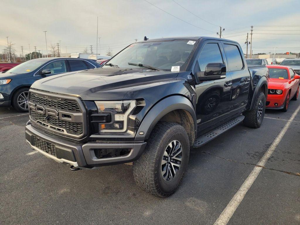 used 2019 Ford F-150 car, priced at $44,339