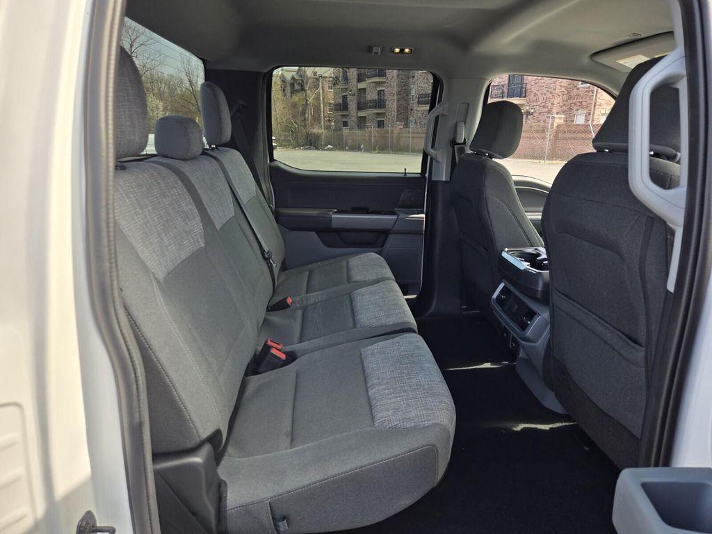 used 2023 Ford F-150 car, priced at $29,000