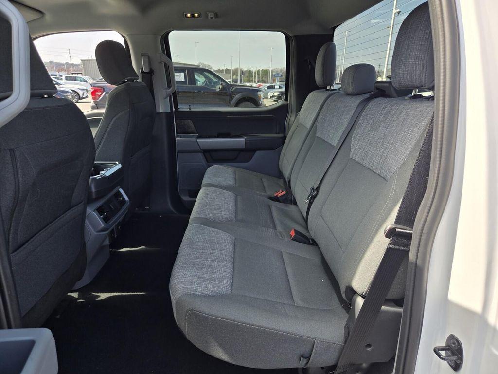 used 2023 Ford F-150 car, priced at $29,000