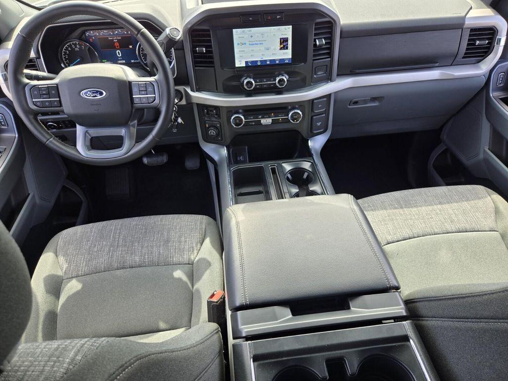 used 2023 Ford F-150 car, priced at $29,000