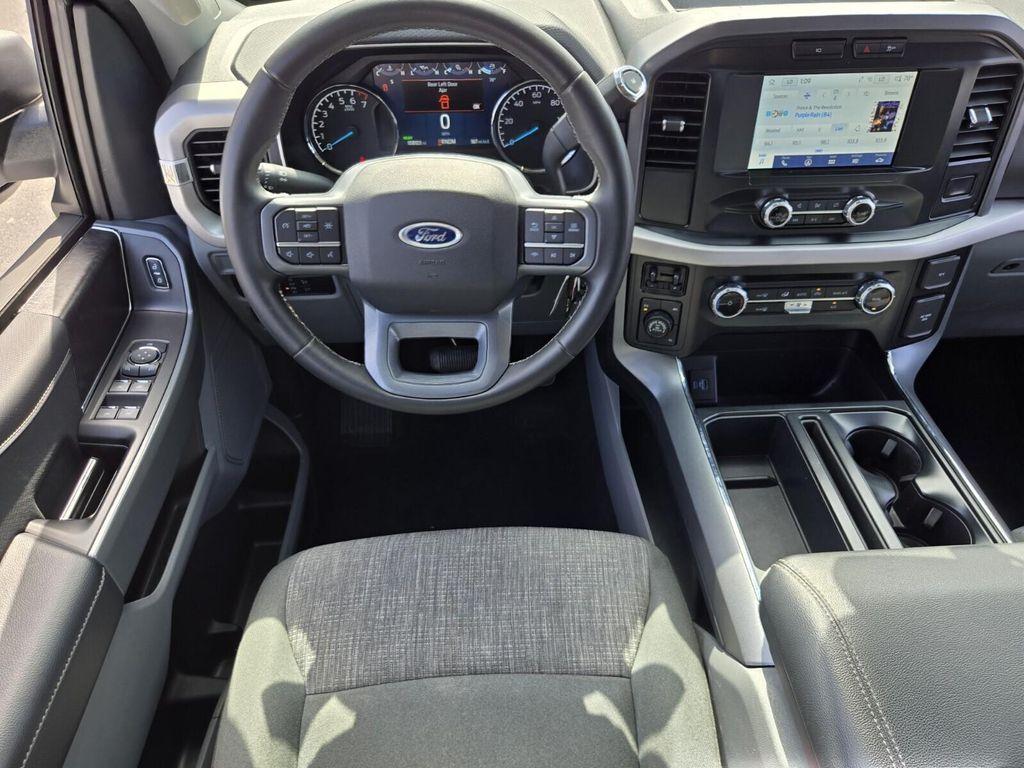 used 2023 Ford F-150 car, priced at $29,000