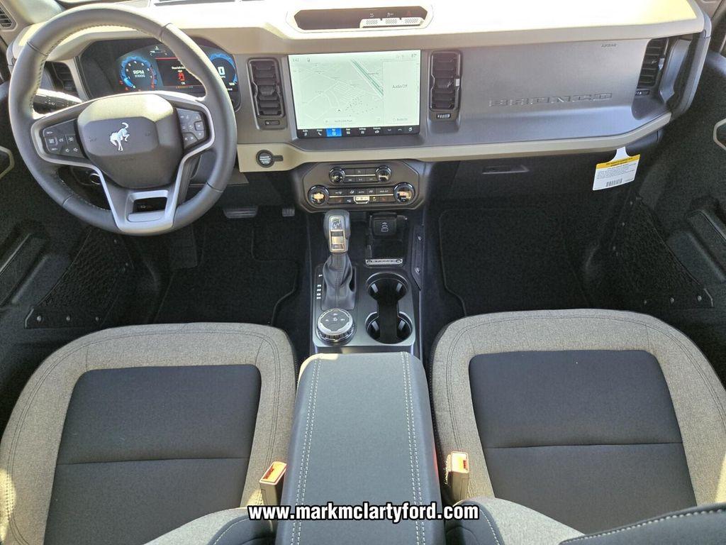 new 2026 Ford Bronco car, priced at $46,790