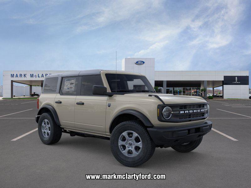 new 2026 Ford Bronco car, priced at $46,790