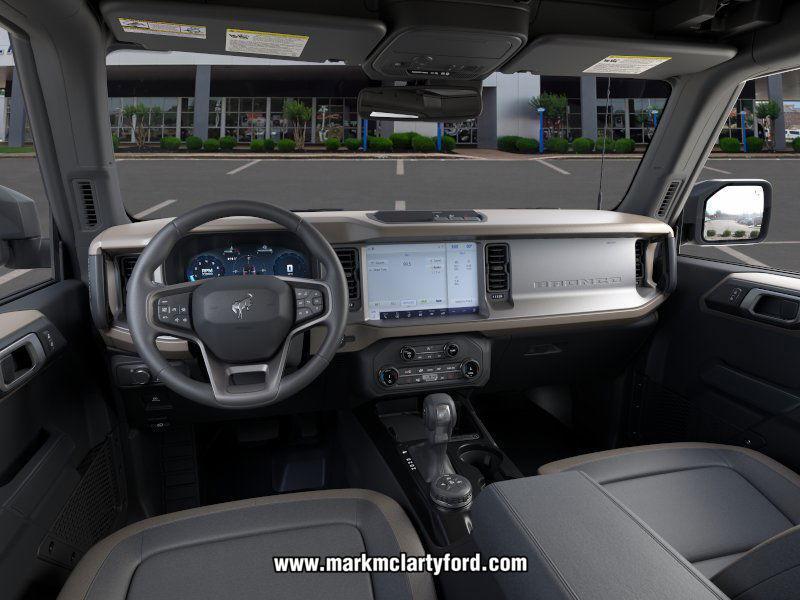 new 2026 Ford Bronco car, priced at $46,790