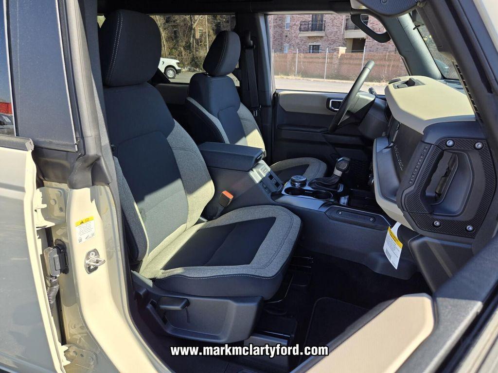 new 2026 Ford Bronco car, priced at $46,790