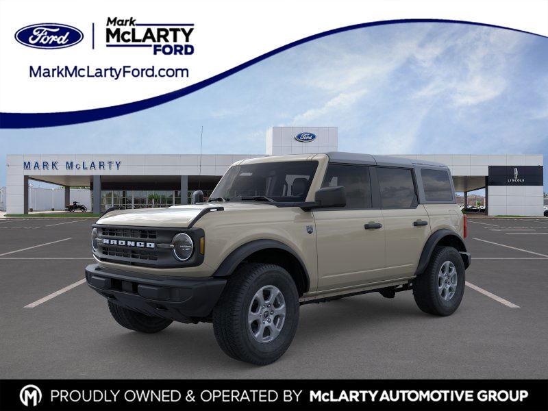 new 2026 Ford Bronco car, priced at $46,790