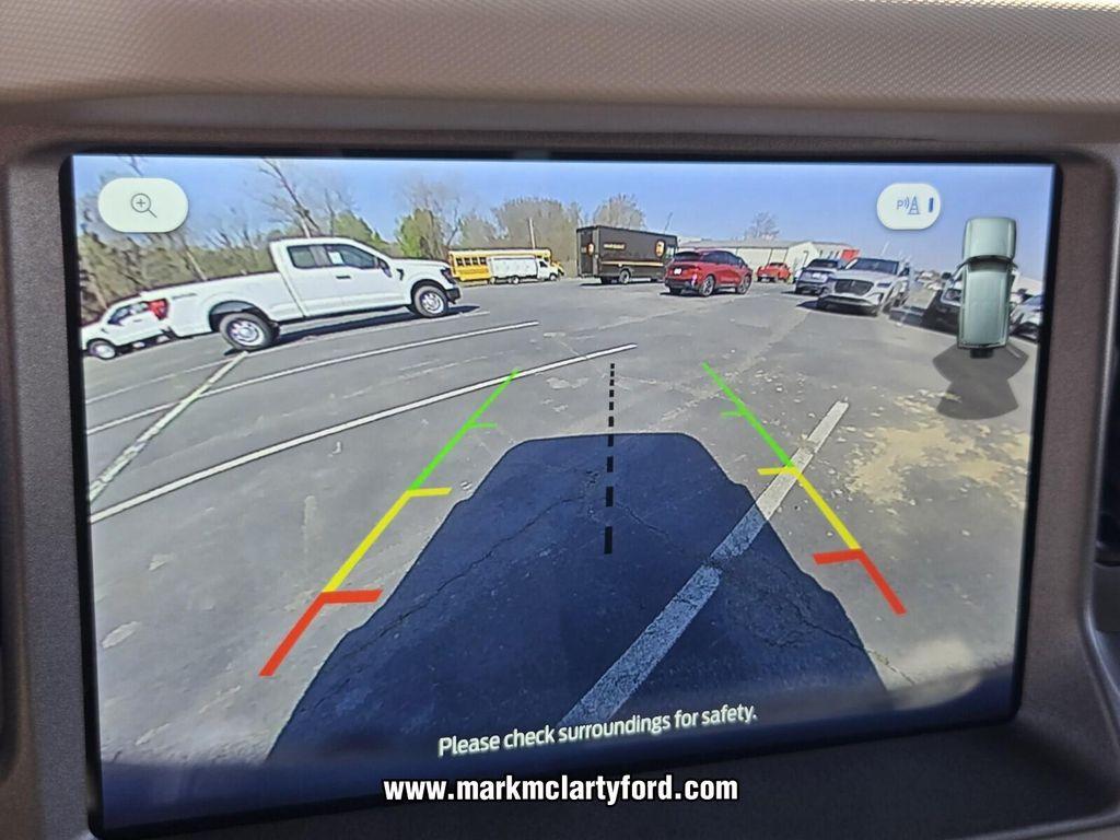 new 2026 Ford Bronco car, priced at $46,790