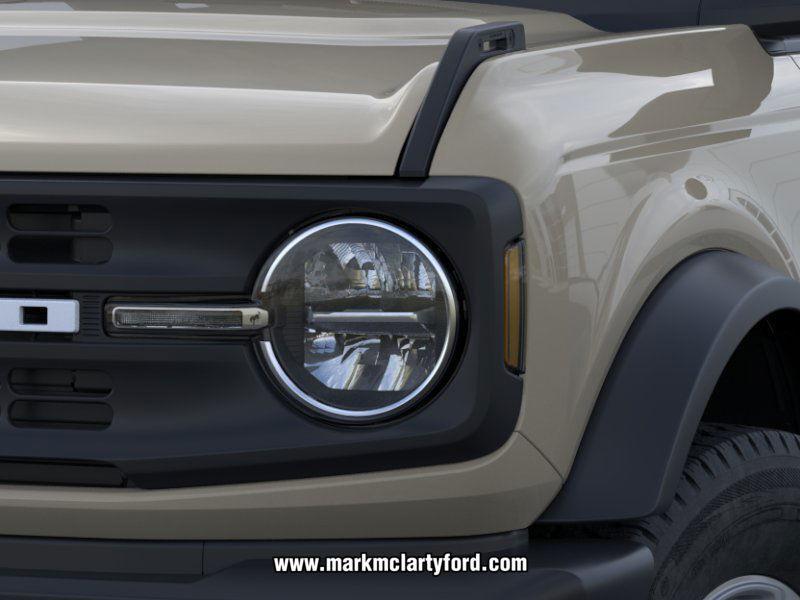new 2026 Ford Bronco car, priced at $46,790