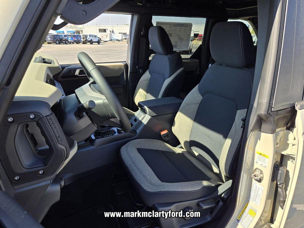 new 2026 Ford Bronco car, priced at $46,790