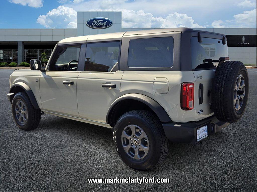new 2026 Ford Bronco car, priced at $46,790