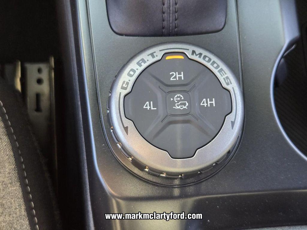 new 2026 Ford Bronco car, priced at $46,790