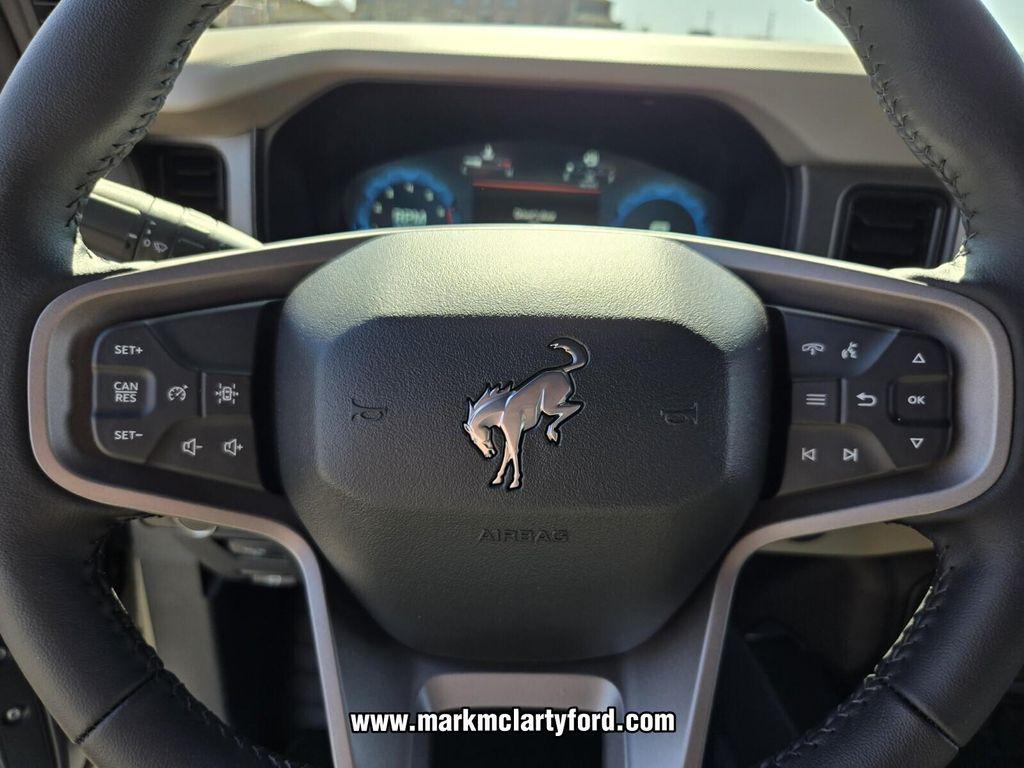 new 2026 Ford Bronco car, priced at $46,790