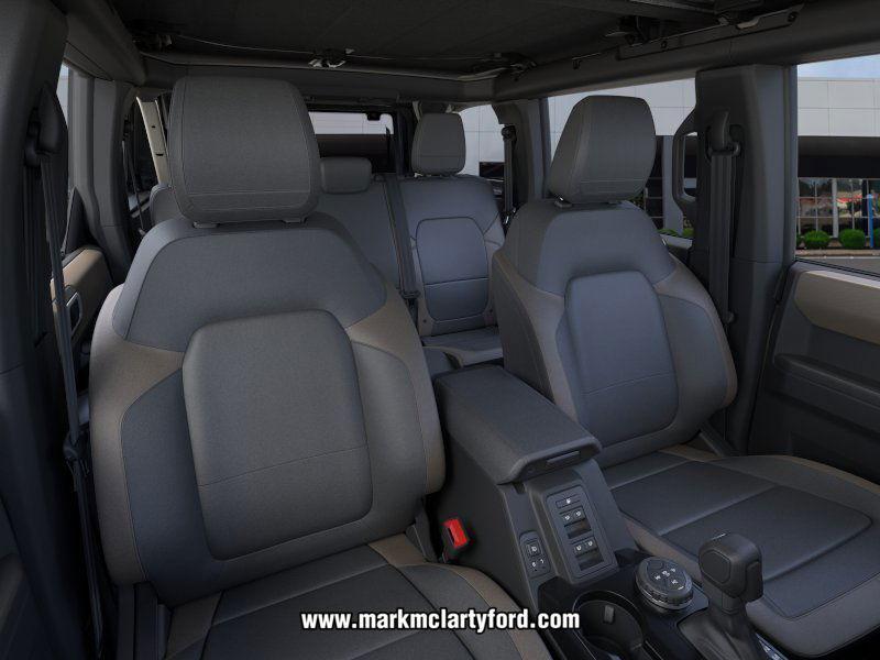 new 2026 Ford Bronco car, priced at $46,790