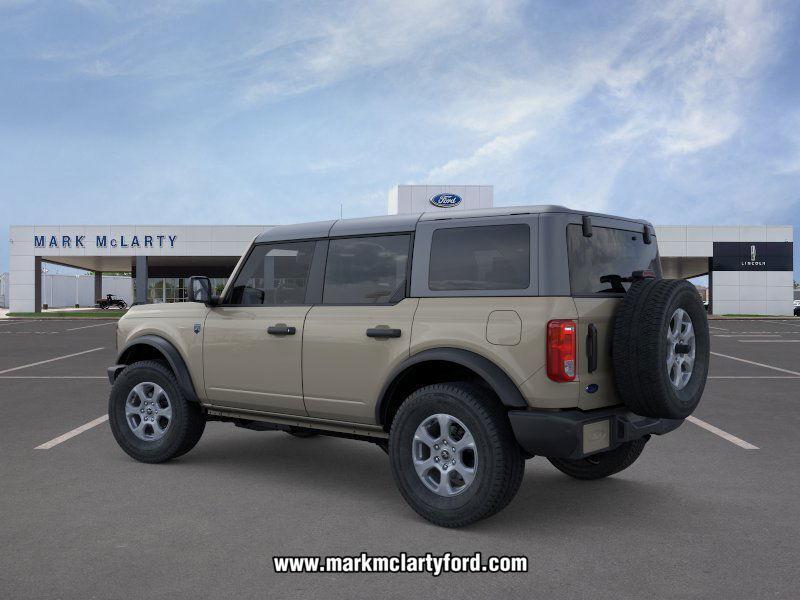 new 2026 Ford Bronco car, priced at $46,790