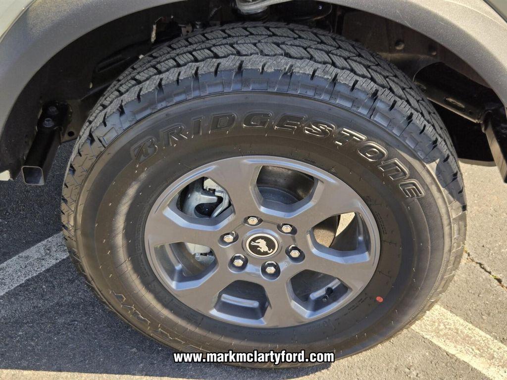 new 2026 Ford Bronco car, priced at $46,790