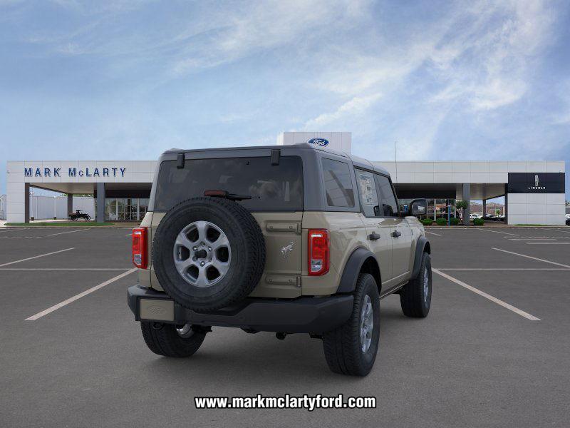 new 2026 Ford Bronco car, priced at $46,790