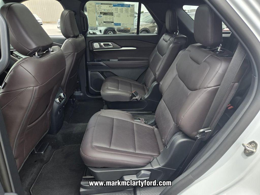new 2026 Ford Explorer car, priced at $47,317