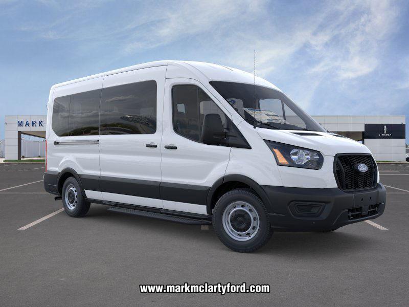 new 2026 Ford Transit-350 car