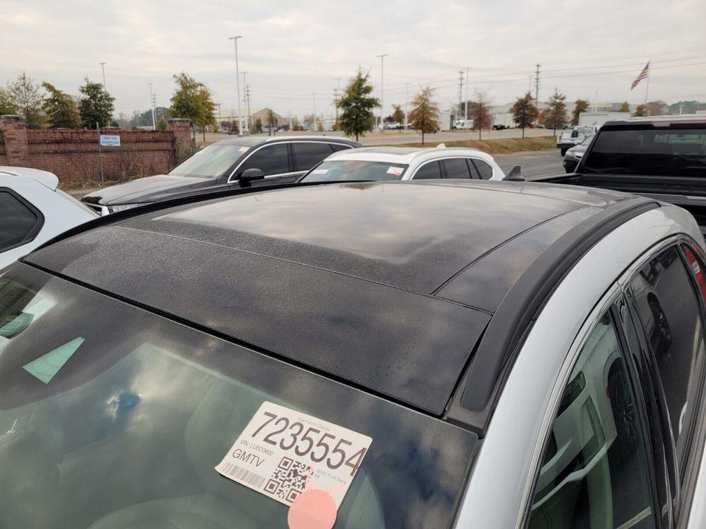 used 2020 Ford Escape car, priced at $12,900