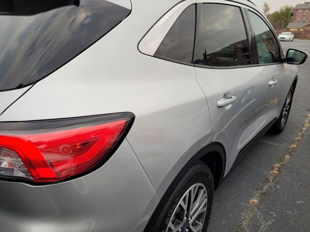 used 2020 Ford Escape car, priced at $12,900