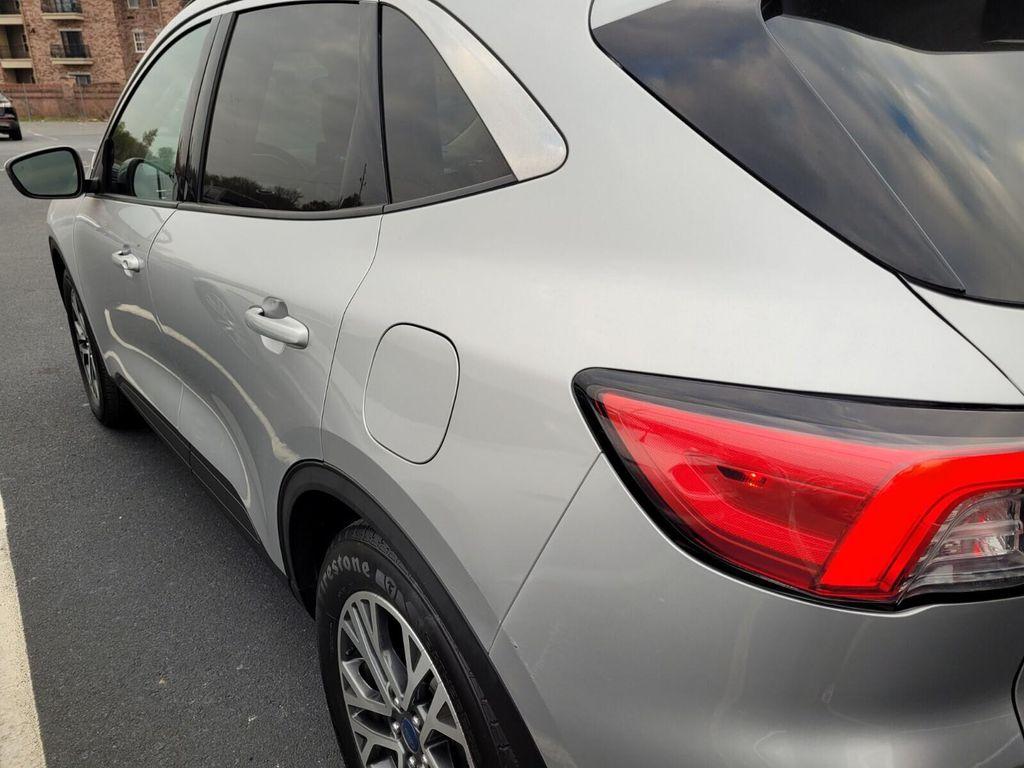 used 2020 Ford Escape car, priced at $12,900