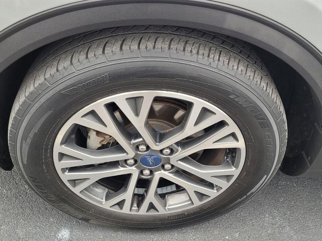 used 2020 Ford Escape car, priced at $12,900