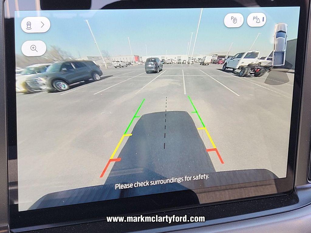 new 2025 Ford F-150 car, priced at $45,151