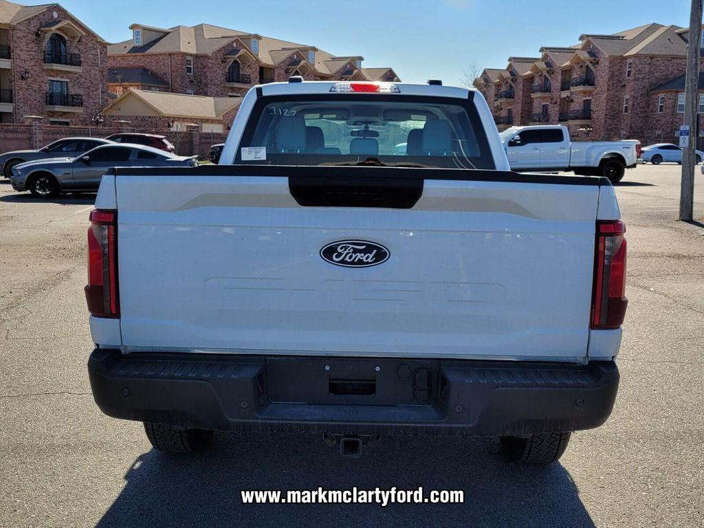 new 2025 Ford F-150 car, priced at $45,151