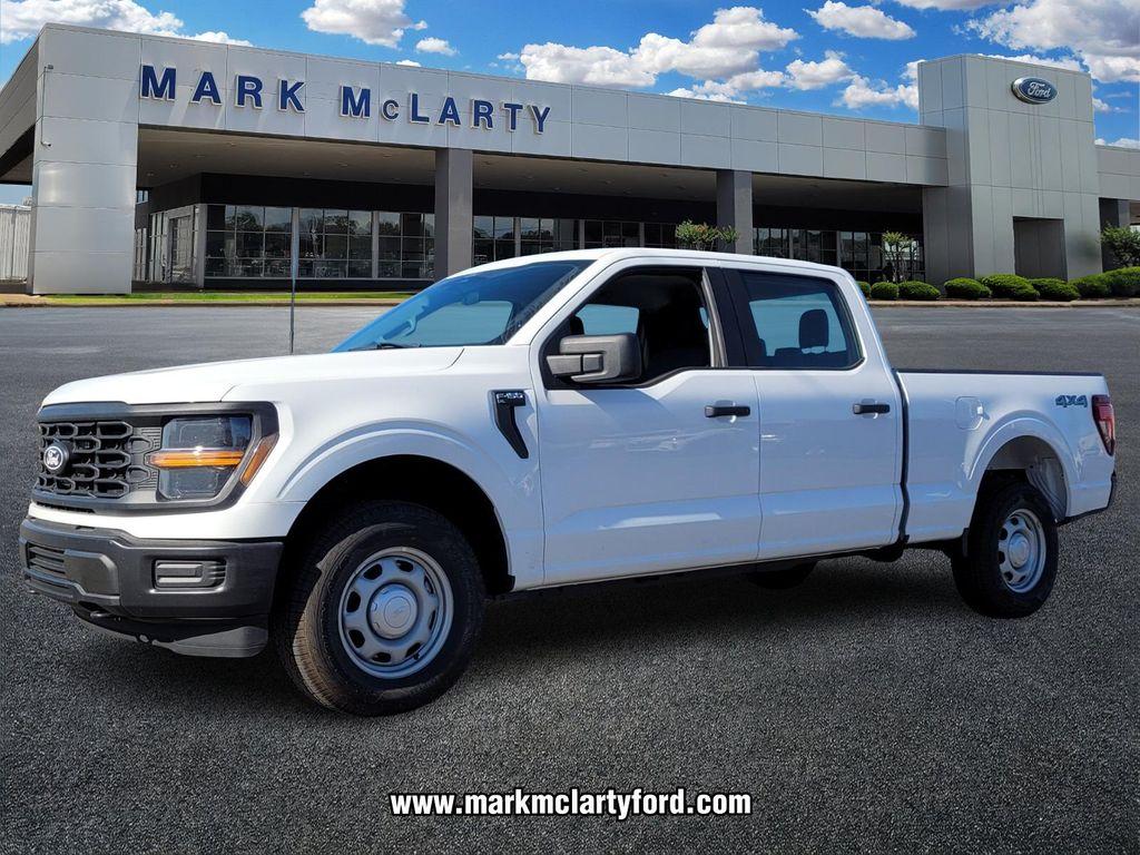 new 2025 Ford F-150 car, priced at $45,151