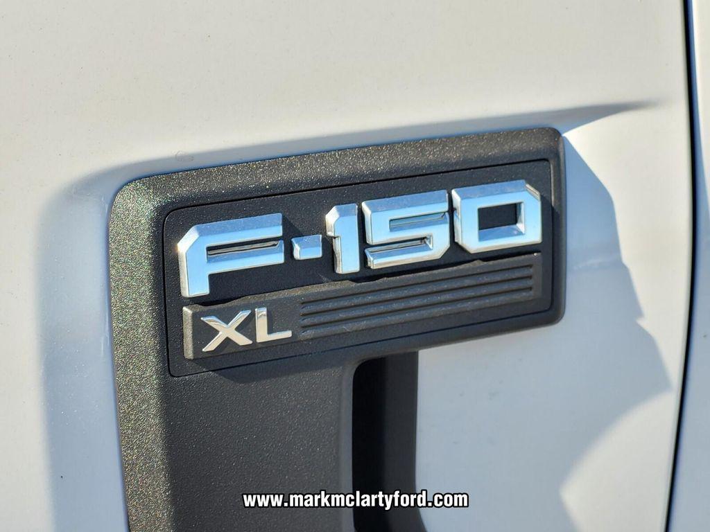 new 2025 Ford F-150 car, priced at $45,151