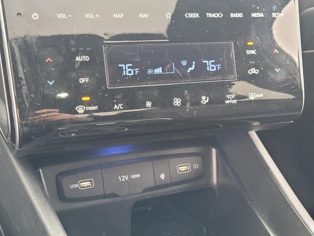 used 2024 Hyundai SANTA CRUZ car, priced at $30,485