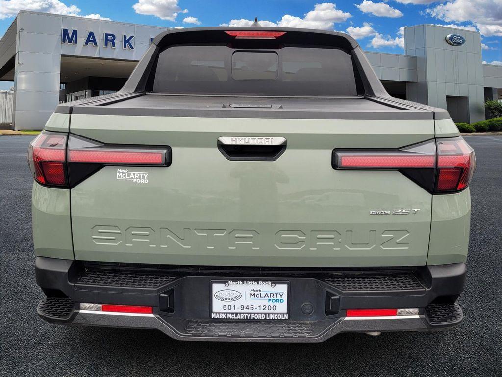 used 2024 Hyundai SANTA CRUZ car, priced at $30,485
