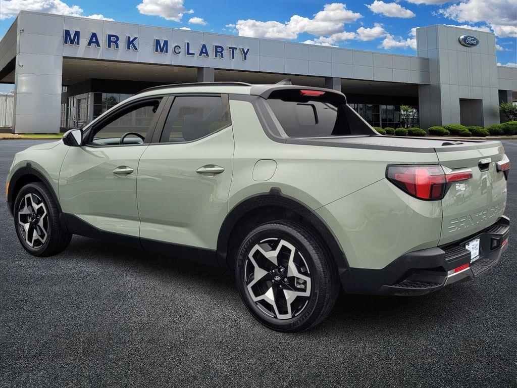 used 2024 Hyundai SANTA CRUZ car, priced at $30,485