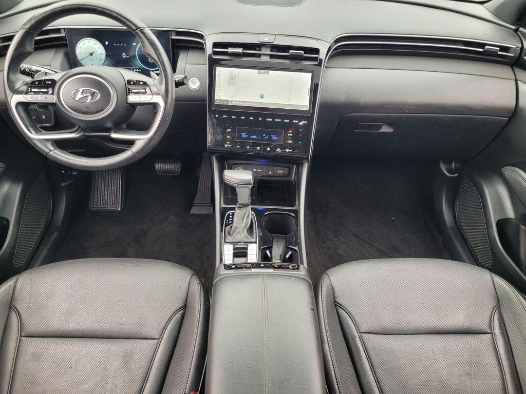 used 2024 Hyundai SANTA CRUZ car, priced at $30,485