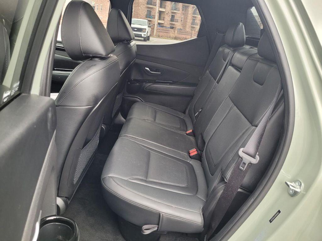 used 2024 Hyundai SANTA CRUZ car, priced at $30,485